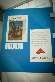 1970 Jantzen Look